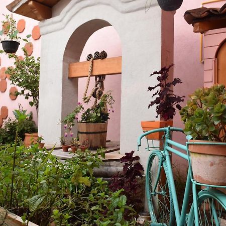 Hotel Gran Barrio San Cristóbal de Las Casas Esterno foto