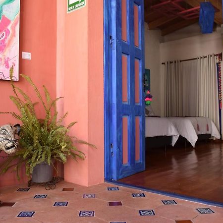 Hotel Gran Barrio San Cristóbal de Las Casas Esterno foto