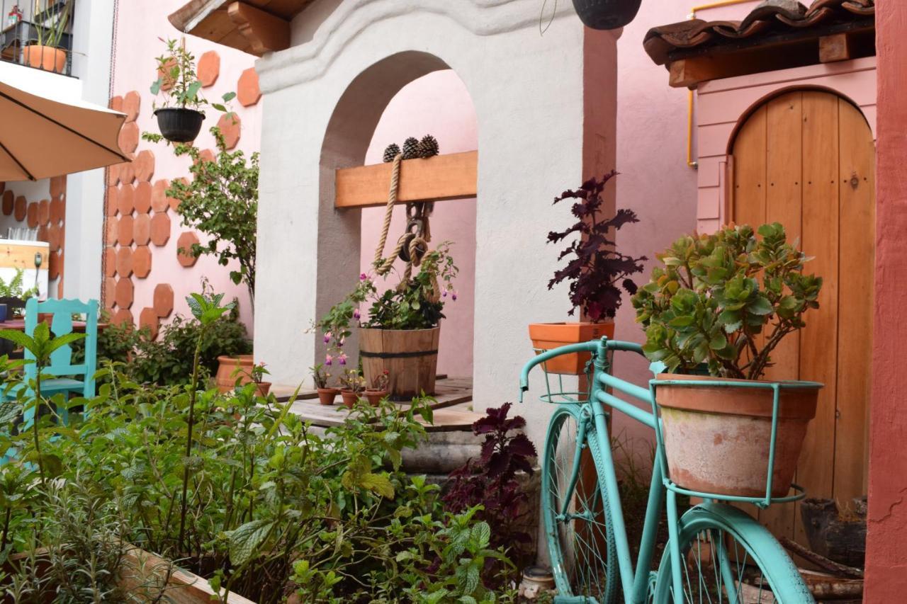 Hotel Gran Barrio San Cristóbal de Las Casas Esterno foto