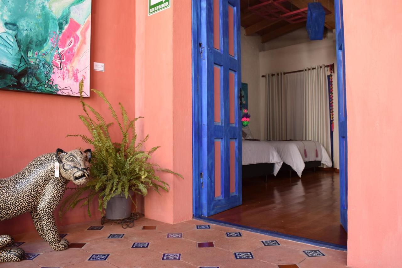 Hotel Gran Barrio San Cristóbal de Las Casas Esterno foto