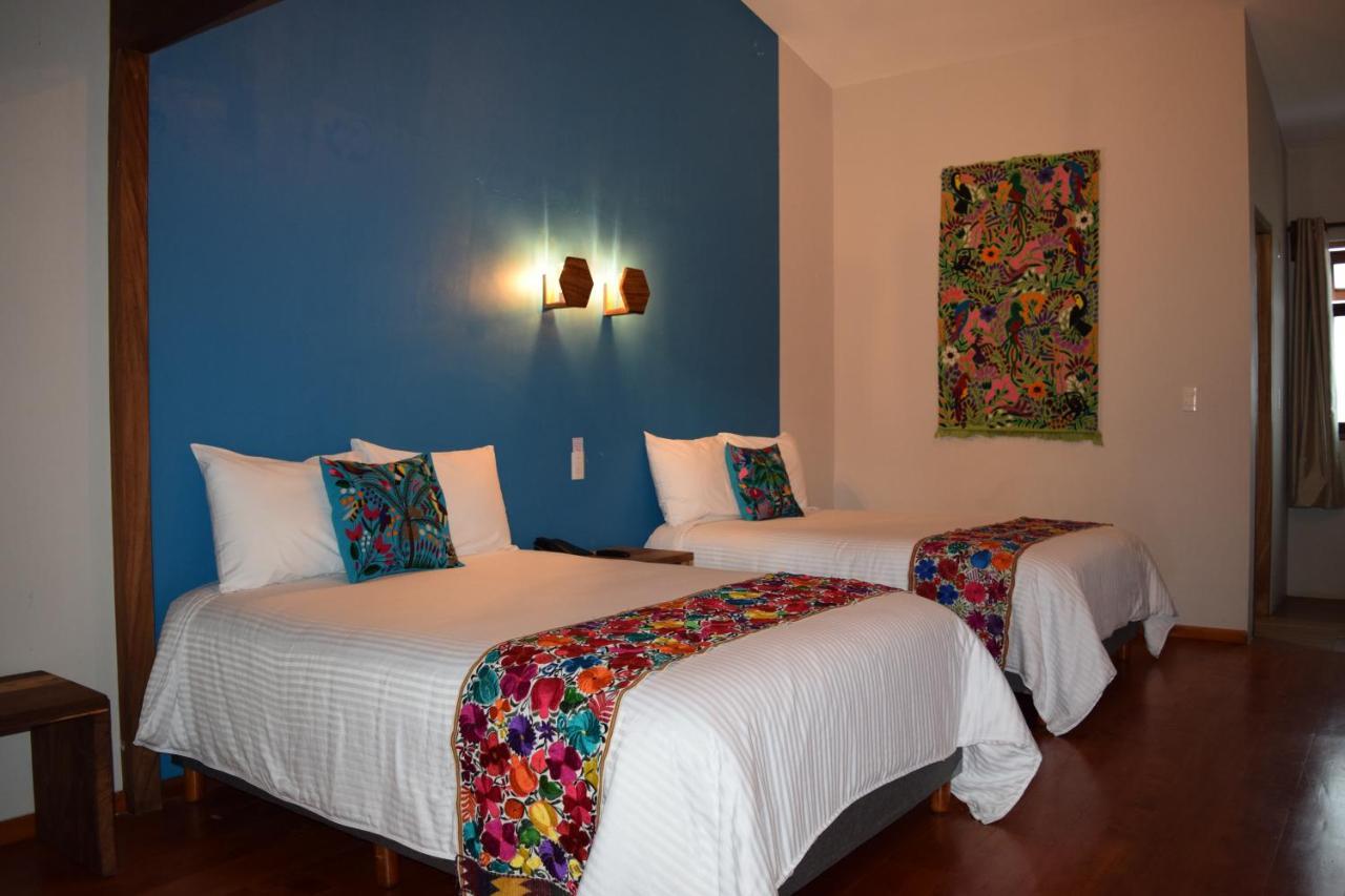 Hotel Gran Barrio San Cristóbal de Las Casas Esterno foto