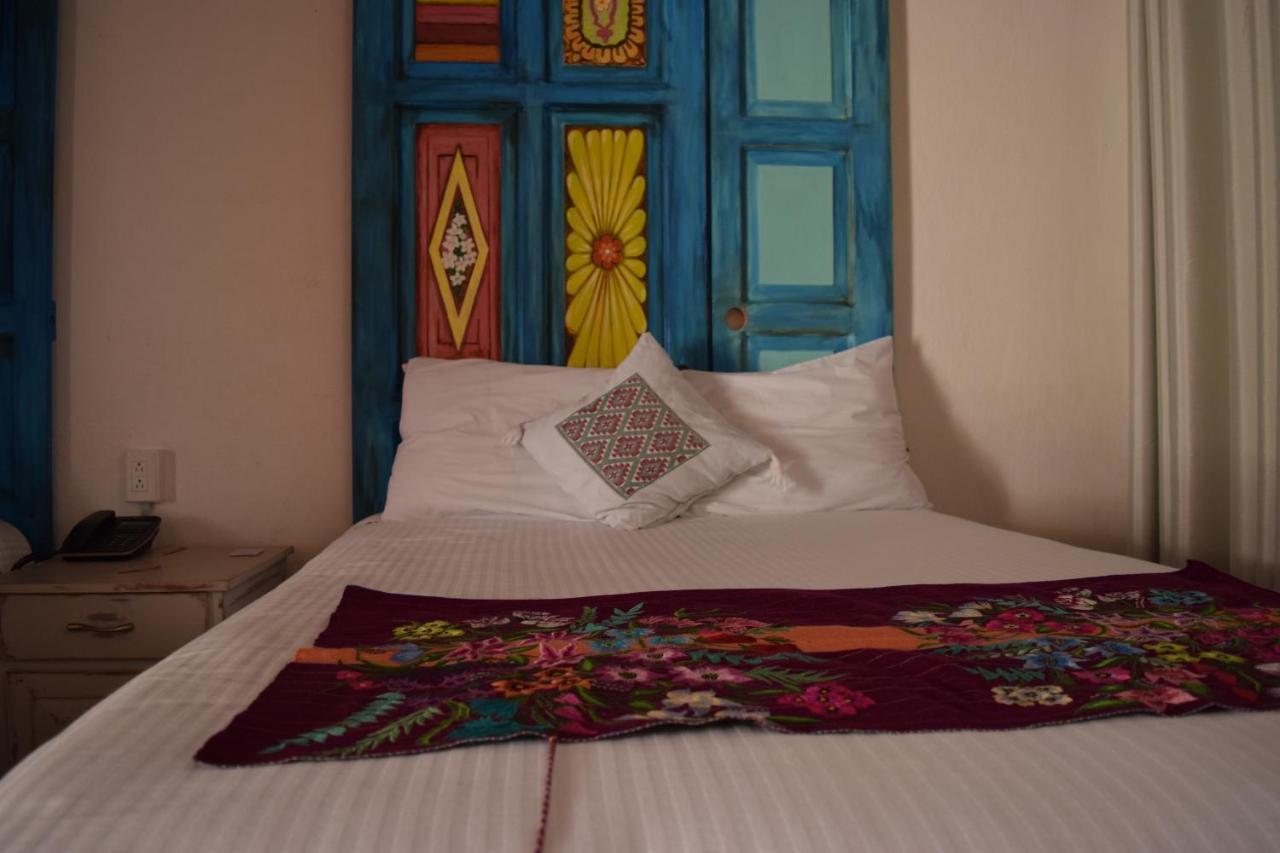 Hotel Gran Barrio San Cristóbal de Las Casas Esterno foto