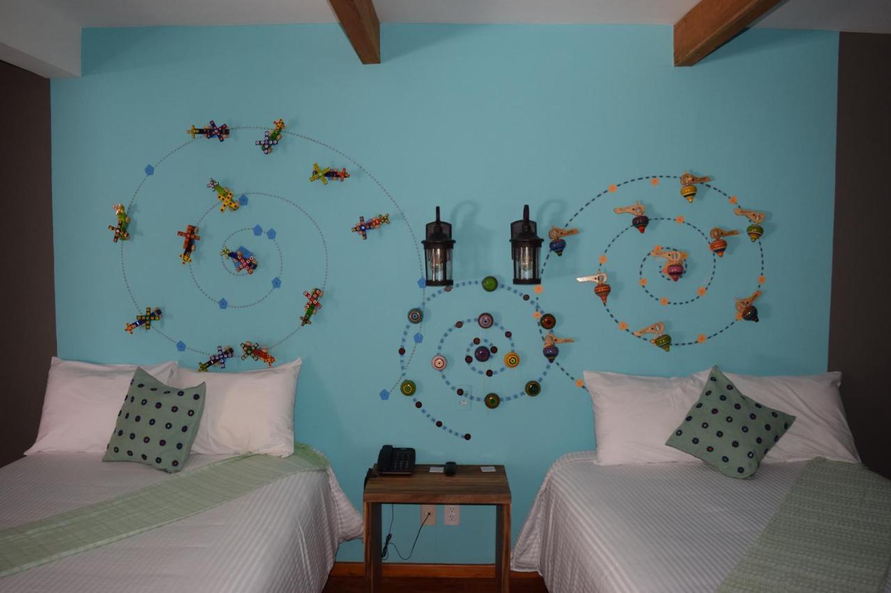 Hotel Gran Barrio San Cristóbal de Las Casas Esterno foto