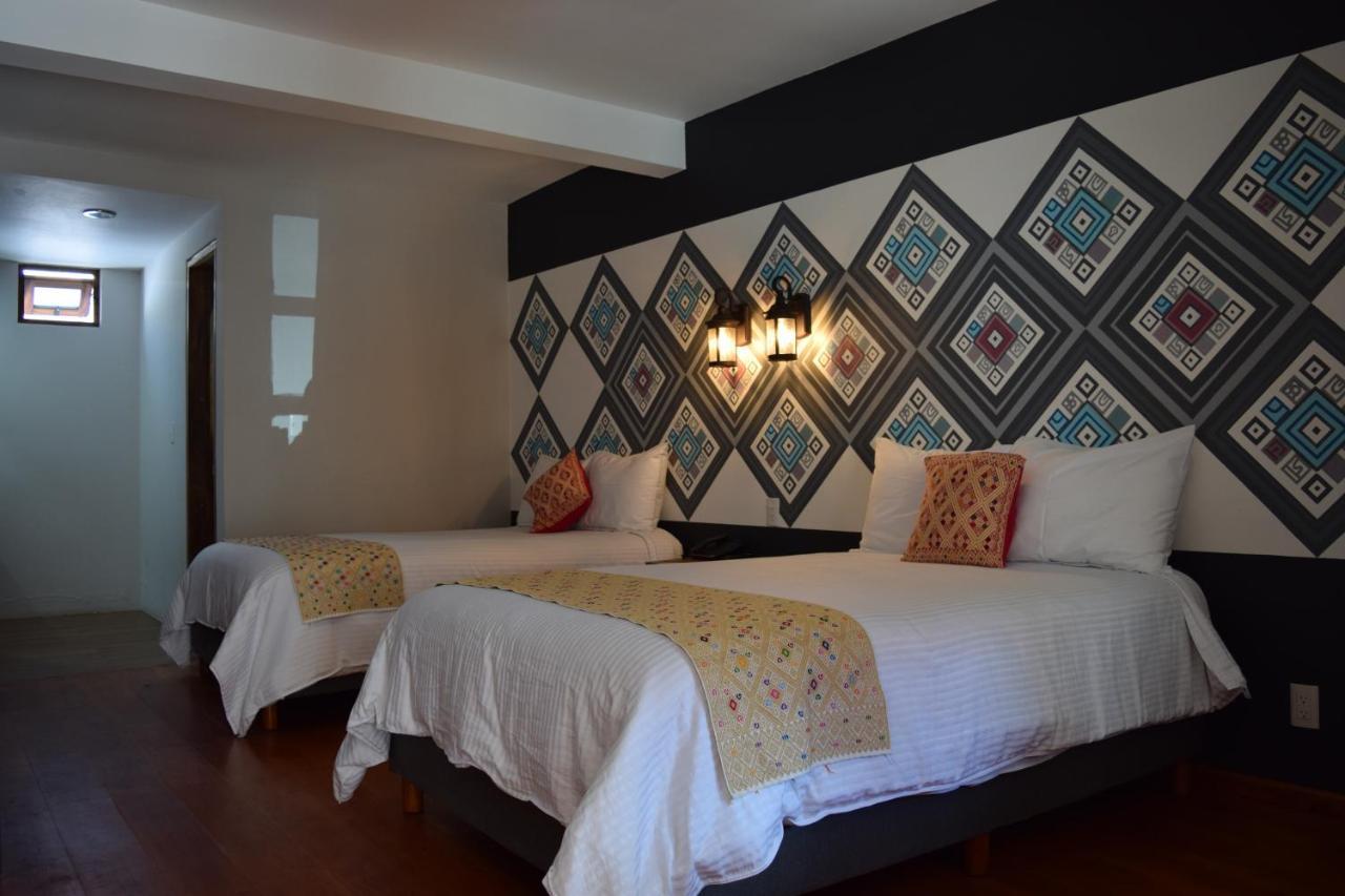 Hotel Gran Barrio San Cristóbal de Las Casas Esterno foto