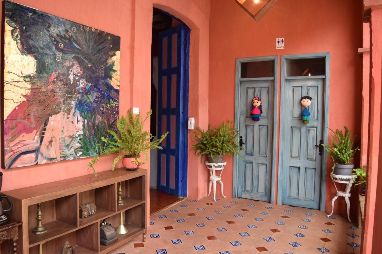 Hotel Gran Barrio San Cristóbal de Las Casas Esterno foto