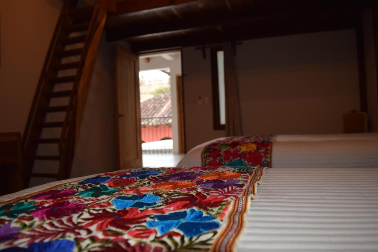 Hotel Gran Barrio San Cristóbal de Las Casas Esterno foto