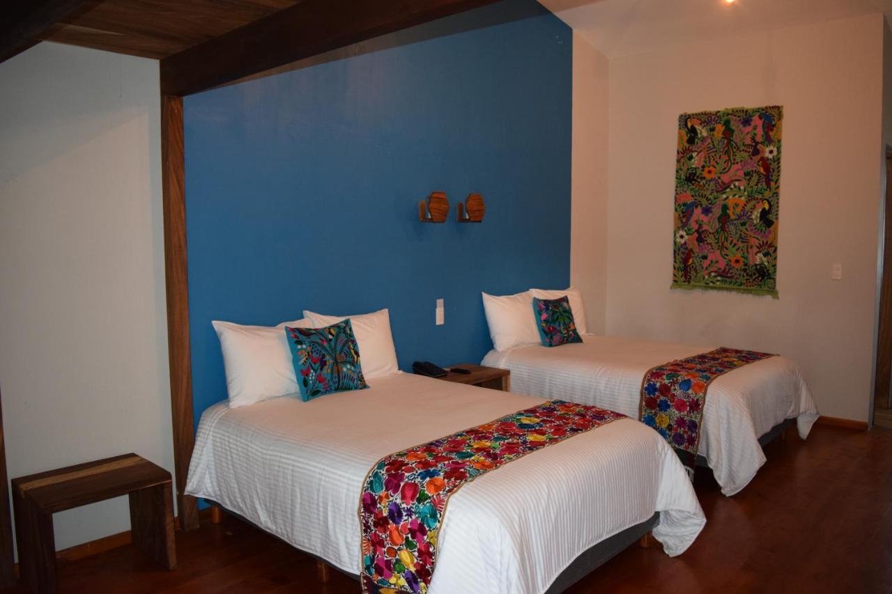 Hotel Gran Barrio San Cristóbal de Las Casas Esterno foto