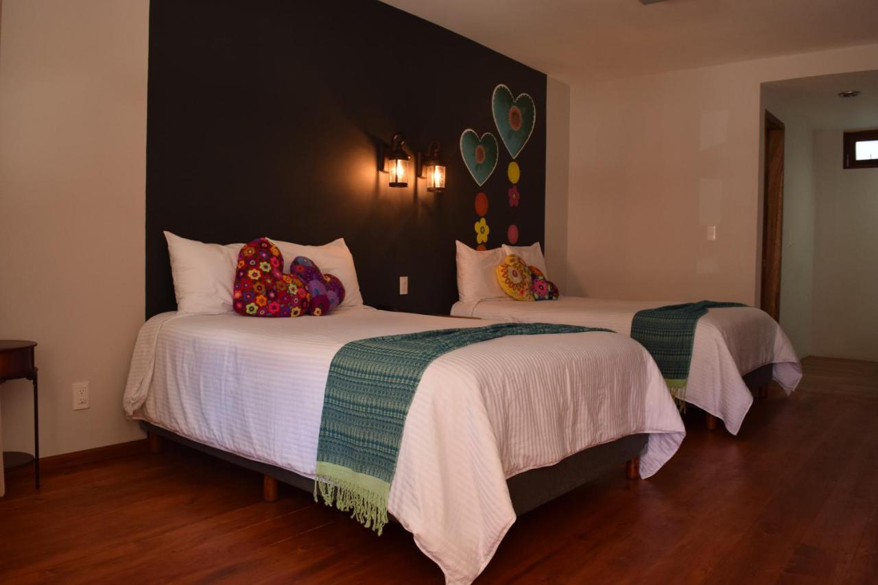 Hotel Gran Barrio San Cristóbal de Las Casas Esterno foto