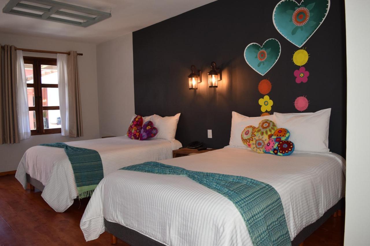 Hotel Gran Barrio San Cristóbal de Las Casas Esterno foto