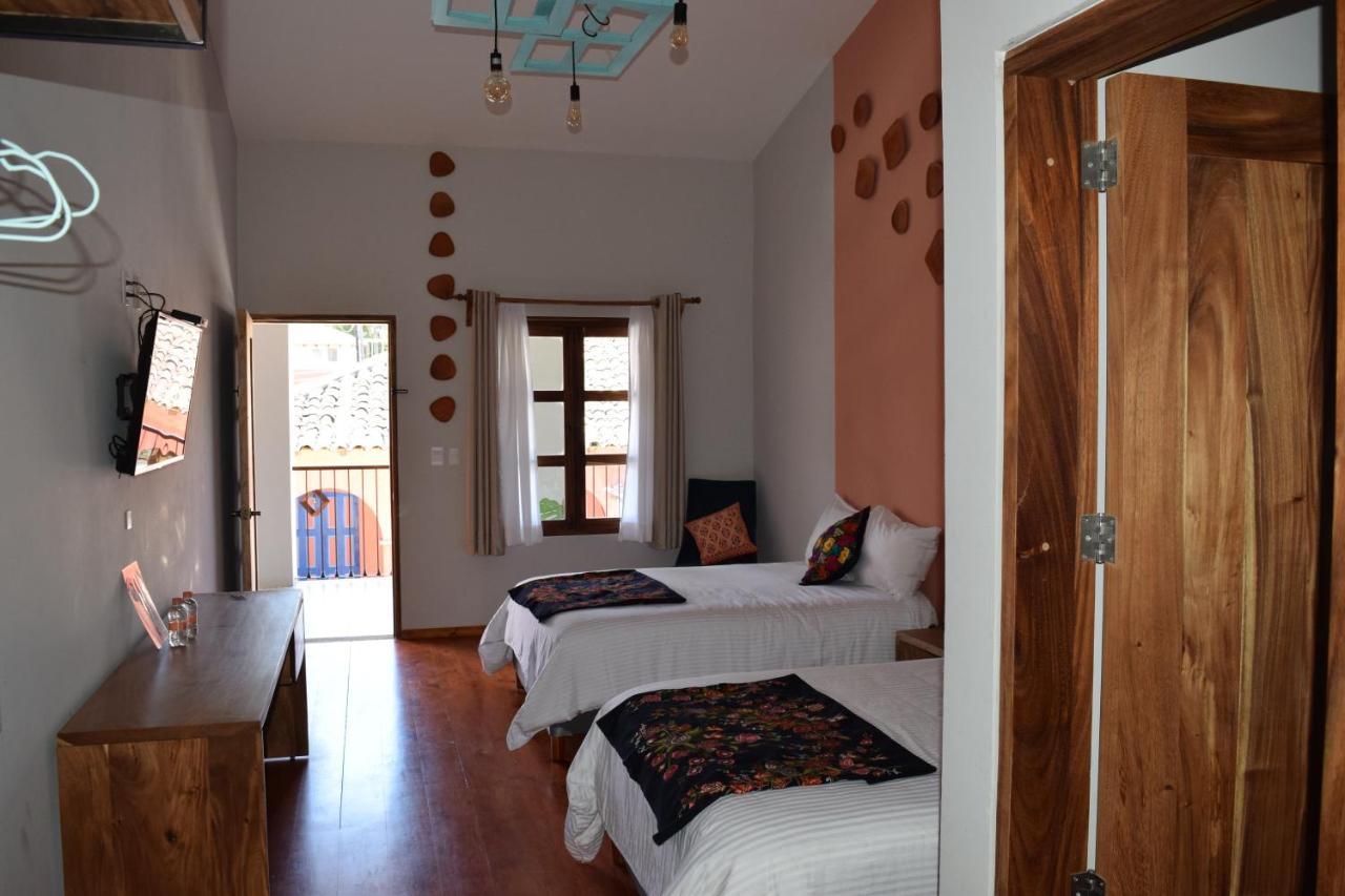 Hotel Gran Barrio San Cristóbal de Las Casas Esterno foto