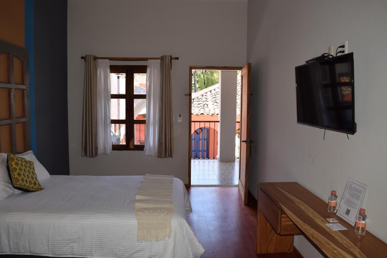 Hotel Gran Barrio San Cristóbal de Las Casas Esterno foto