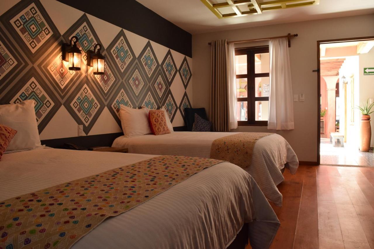 Hotel Gran Barrio San Cristóbal de Las Casas Esterno foto