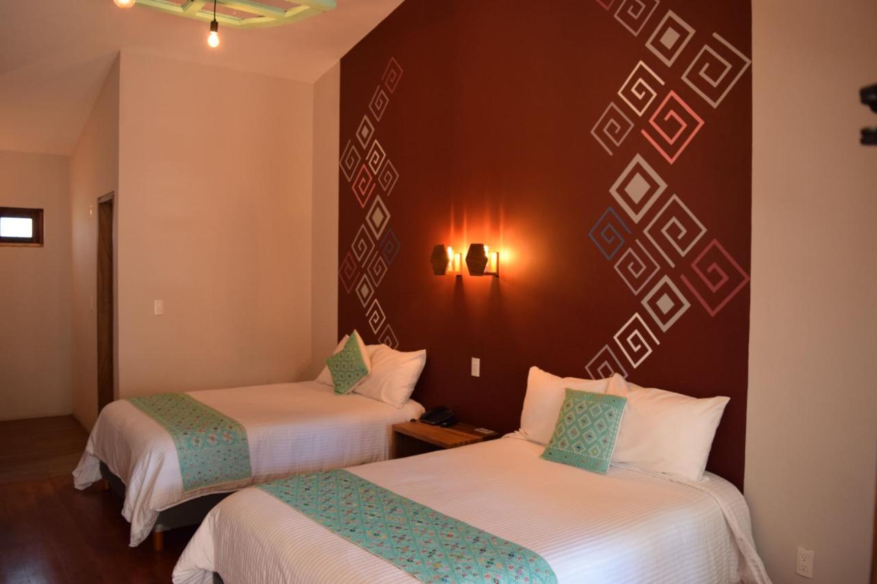 Hotel Gran Barrio San Cristóbal de Las Casas Esterno foto