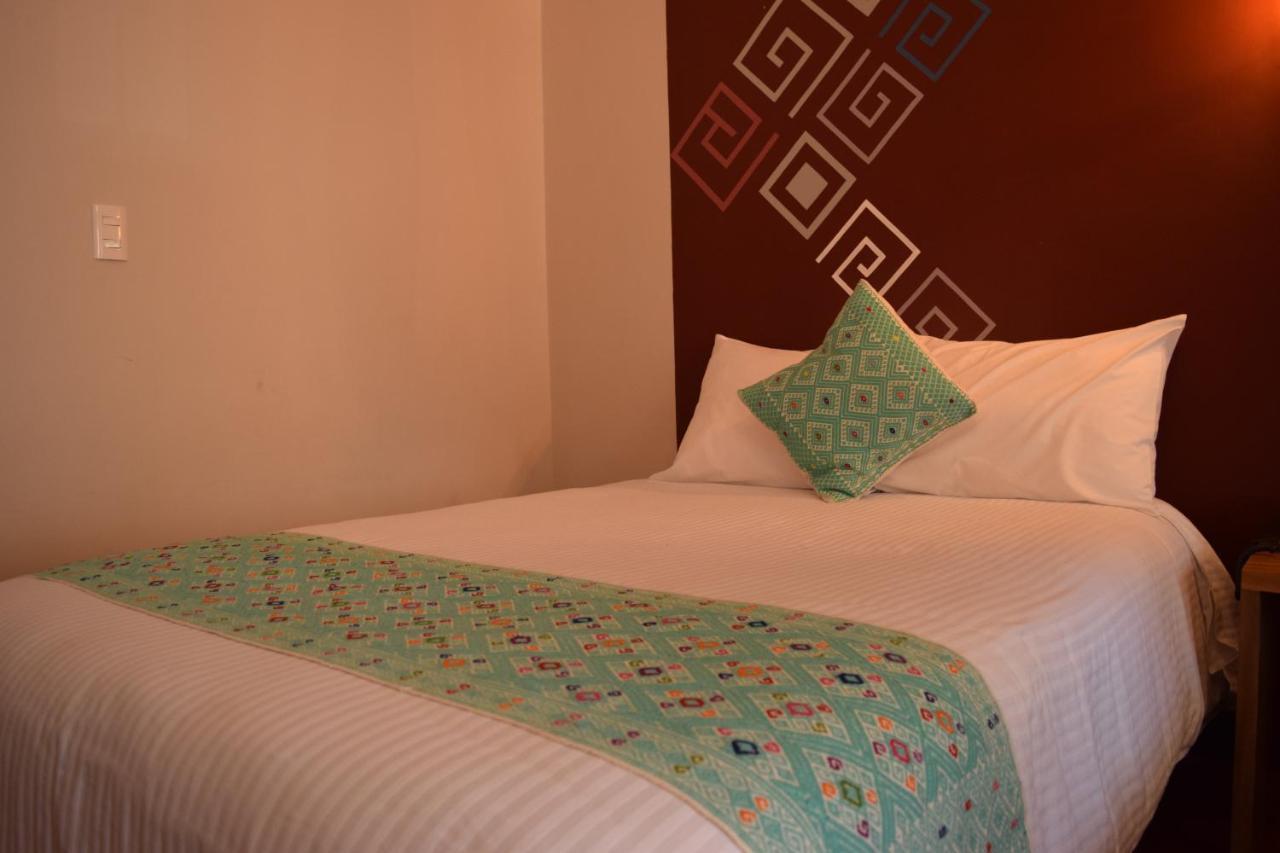 Hotel Gran Barrio San Cristóbal de Las Casas Esterno foto