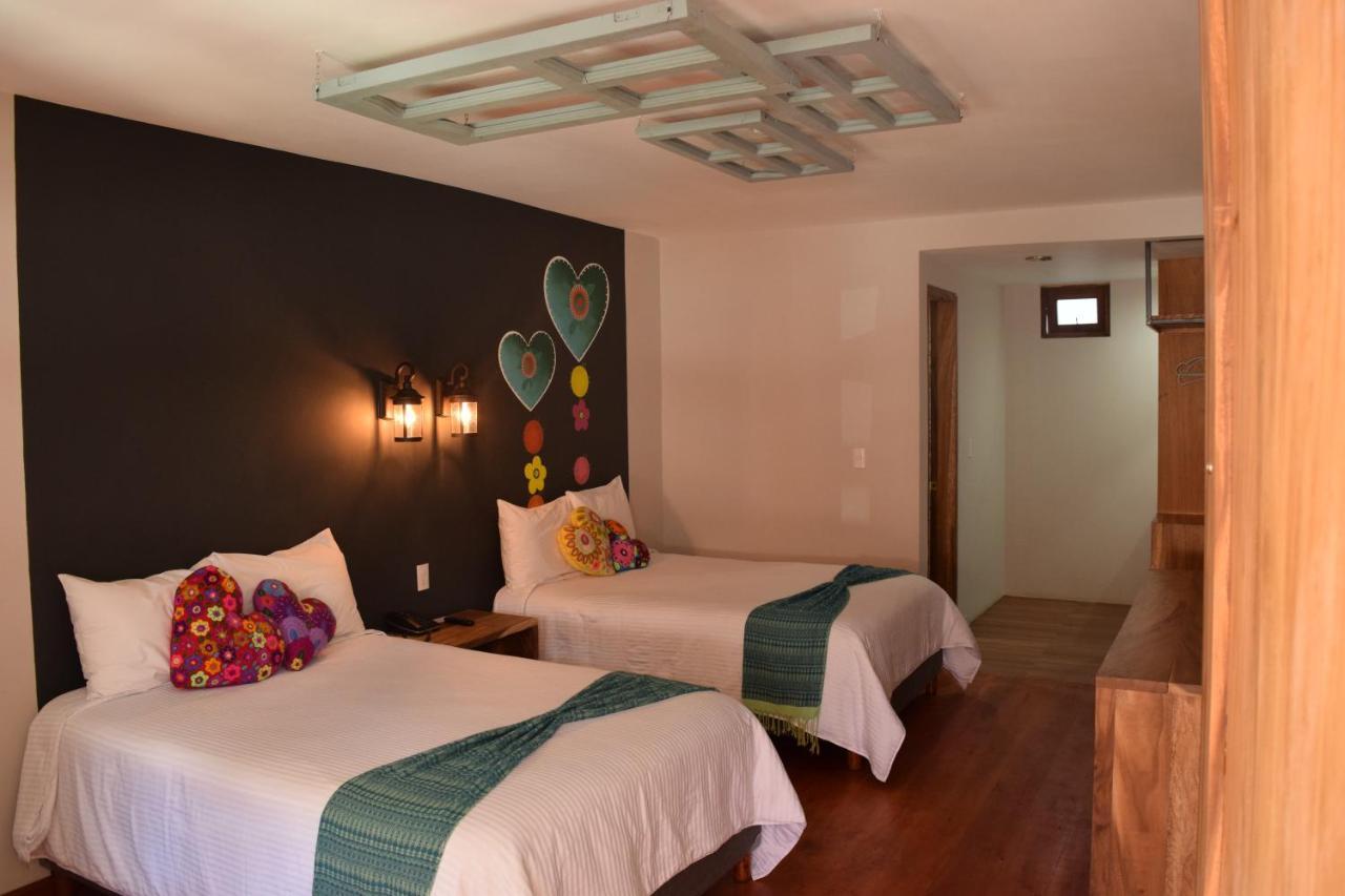 Hotel Gran Barrio San Cristóbal de Las Casas Esterno foto