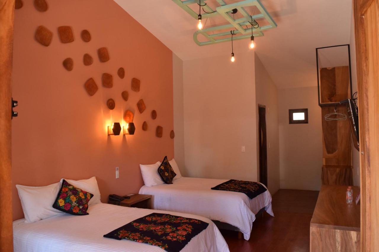 Hotel Gran Barrio San Cristóbal de Las Casas Esterno foto