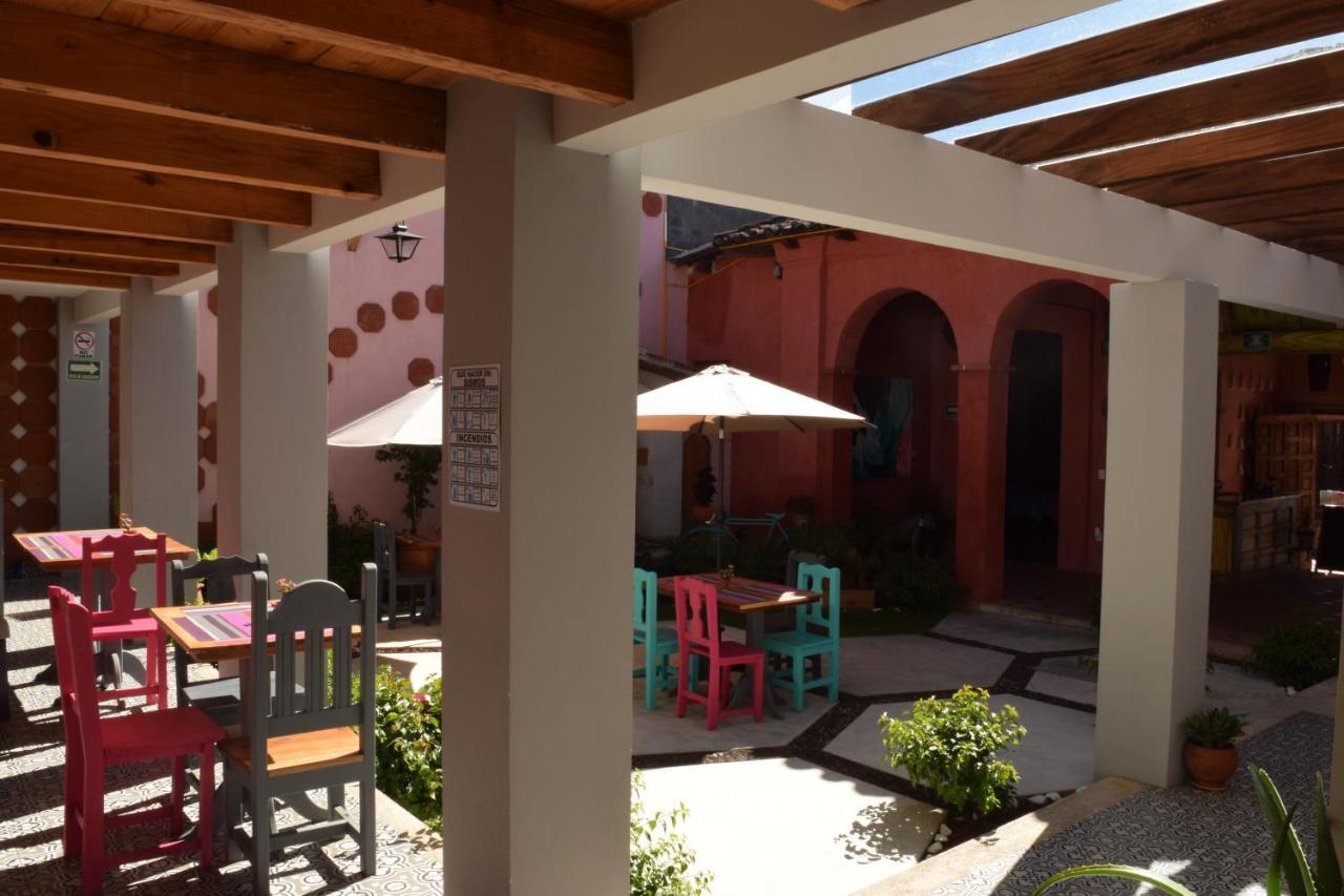 Hotel Gran Barrio San Cristóbal de Las Casas Esterno foto