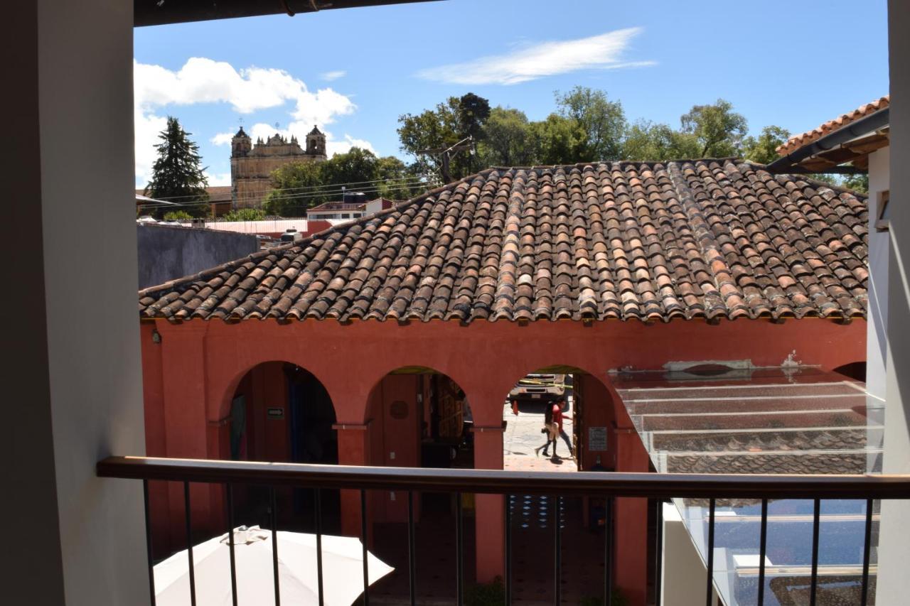 Hotel Gran Barrio San Cristóbal de Las Casas Esterno foto