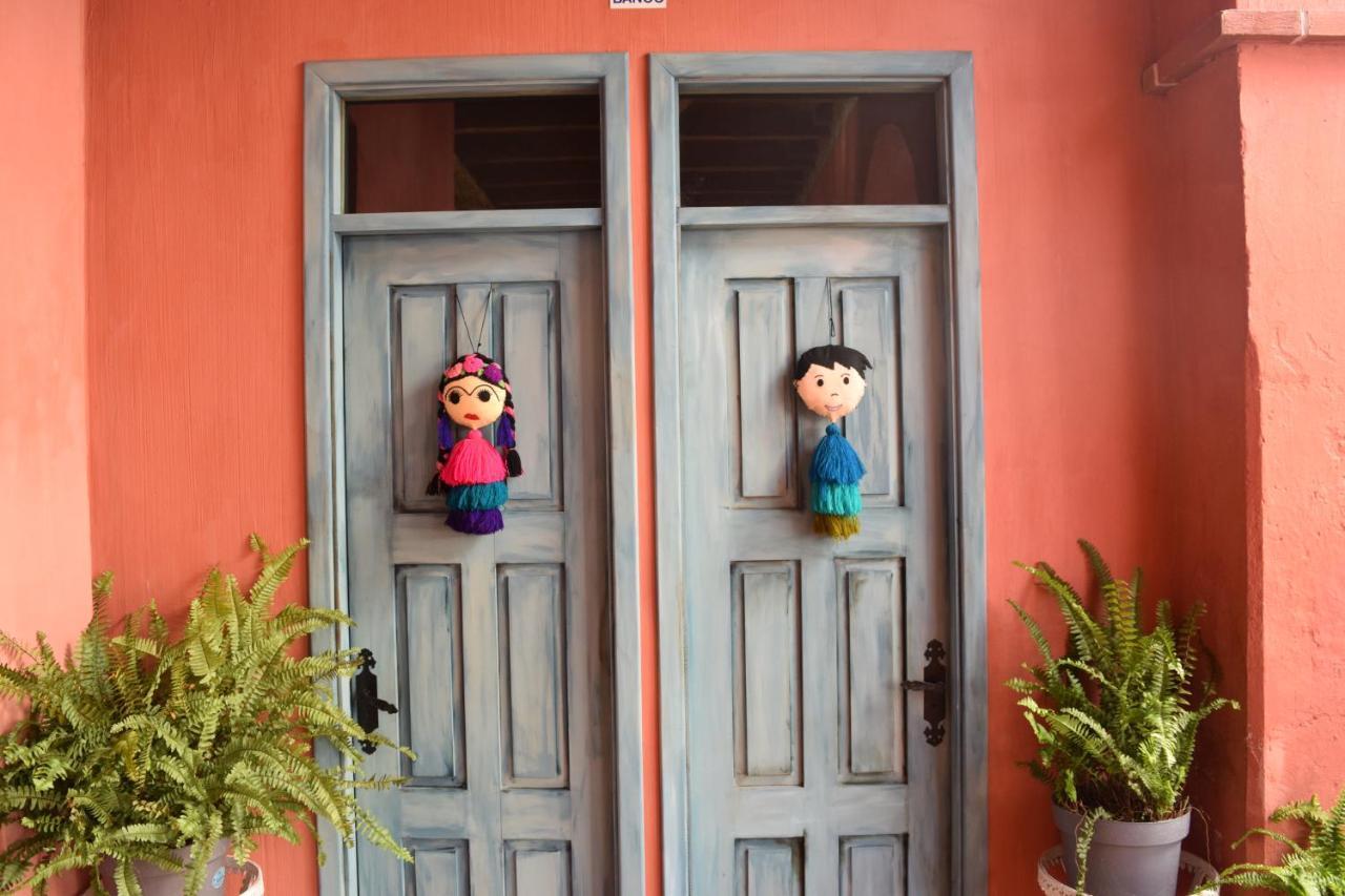 Hotel Gran Barrio San Cristóbal de Las Casas Esterno foto