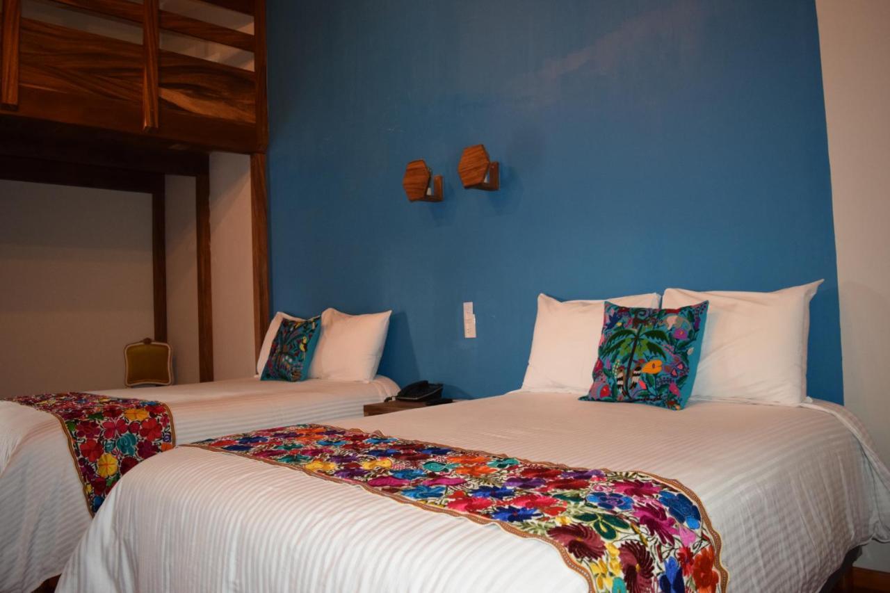 Hotel Gran Barrio San Cristóbal de Las Casas Esterno foto