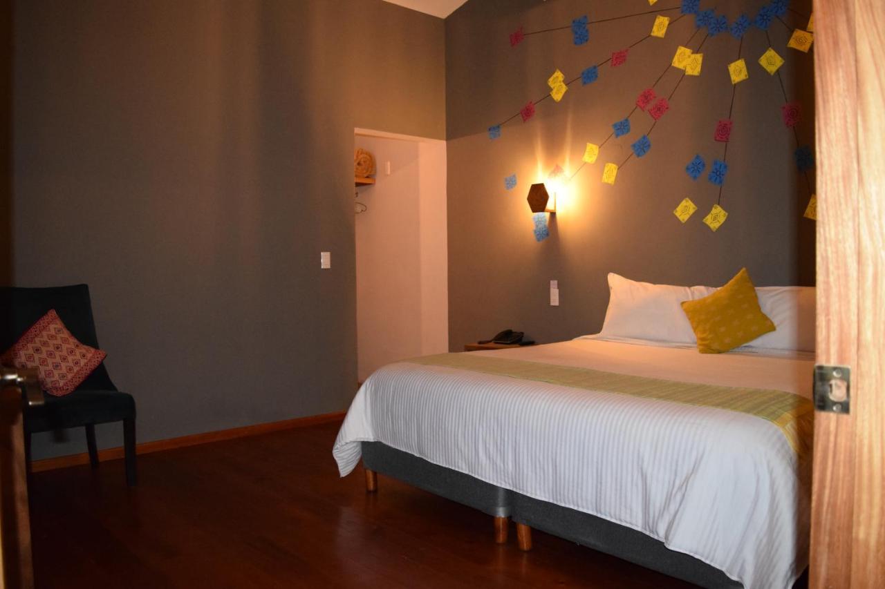 Hotel Gran Barrio San Cristóbal de Las Casas Esterno foto