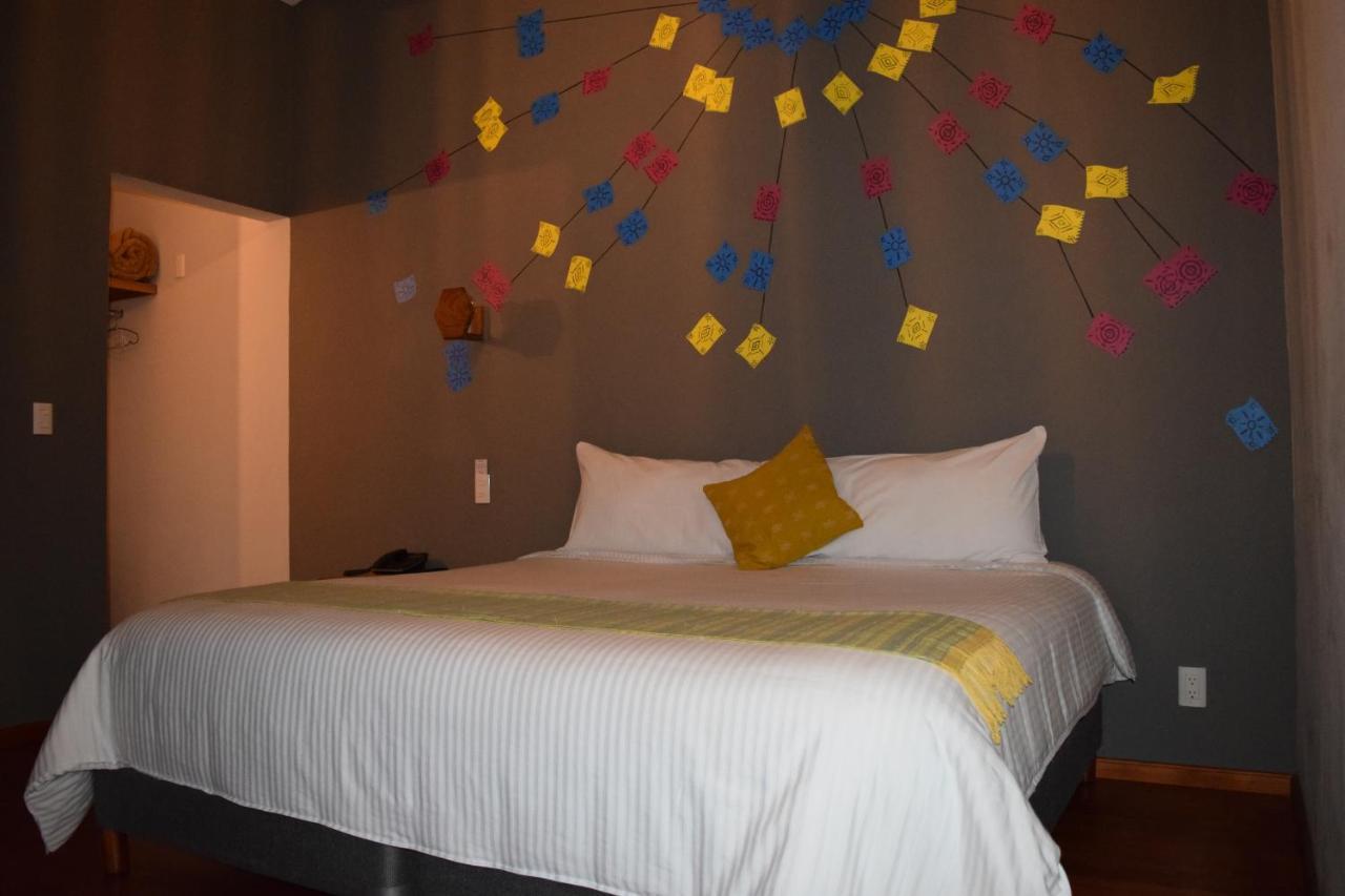 Hotel Gran Barrio San Cristóbal de Las Casas Esterno foto
