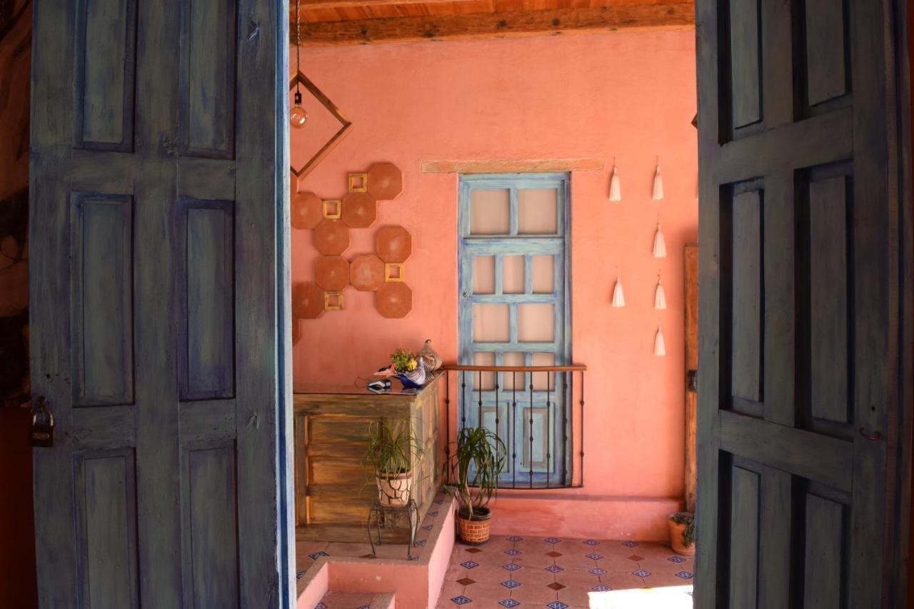 Hotel Gran Barrio San Cristóbal de Las Casas Esterno foto