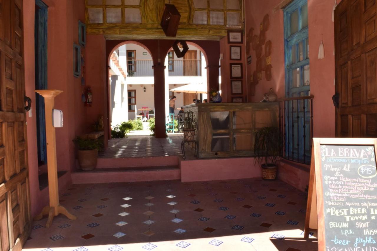 Hotel Gran Barrio San Cristóbal de Las Casas Esterno foto