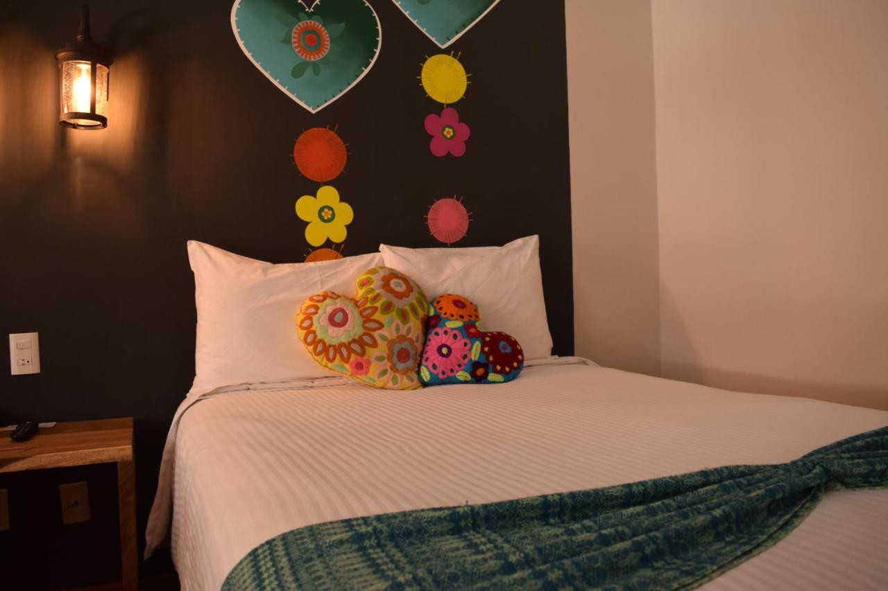 Hotel Gran Barrio San Cristóbal de Las Casas Esterno foto
