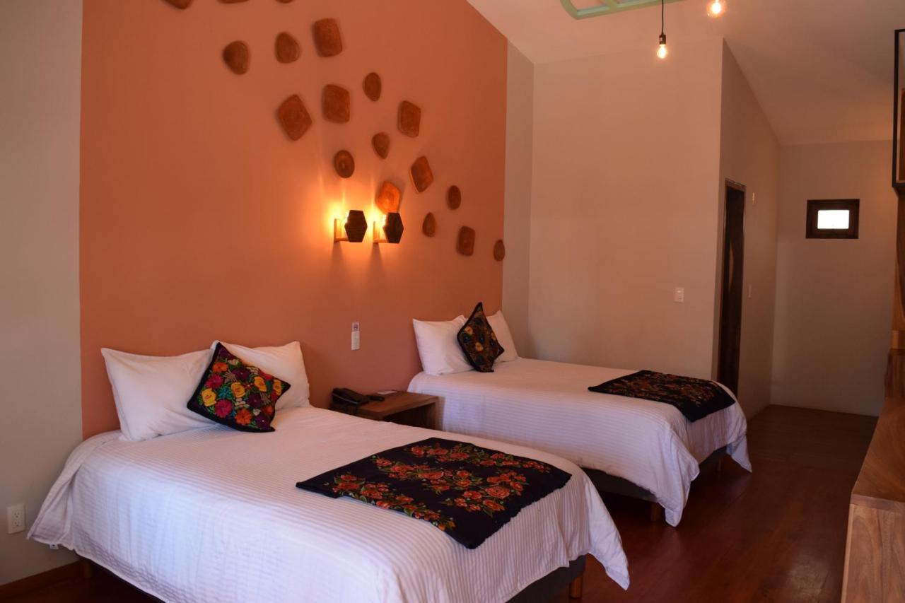 Hotel Gran Barrio San Cristóbal de Las Casas Esterno foto