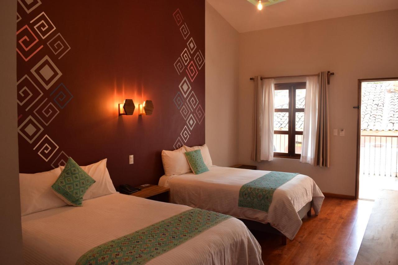 Hotel Gran Barrio San Cristóbal de Las Casas Esterno foto