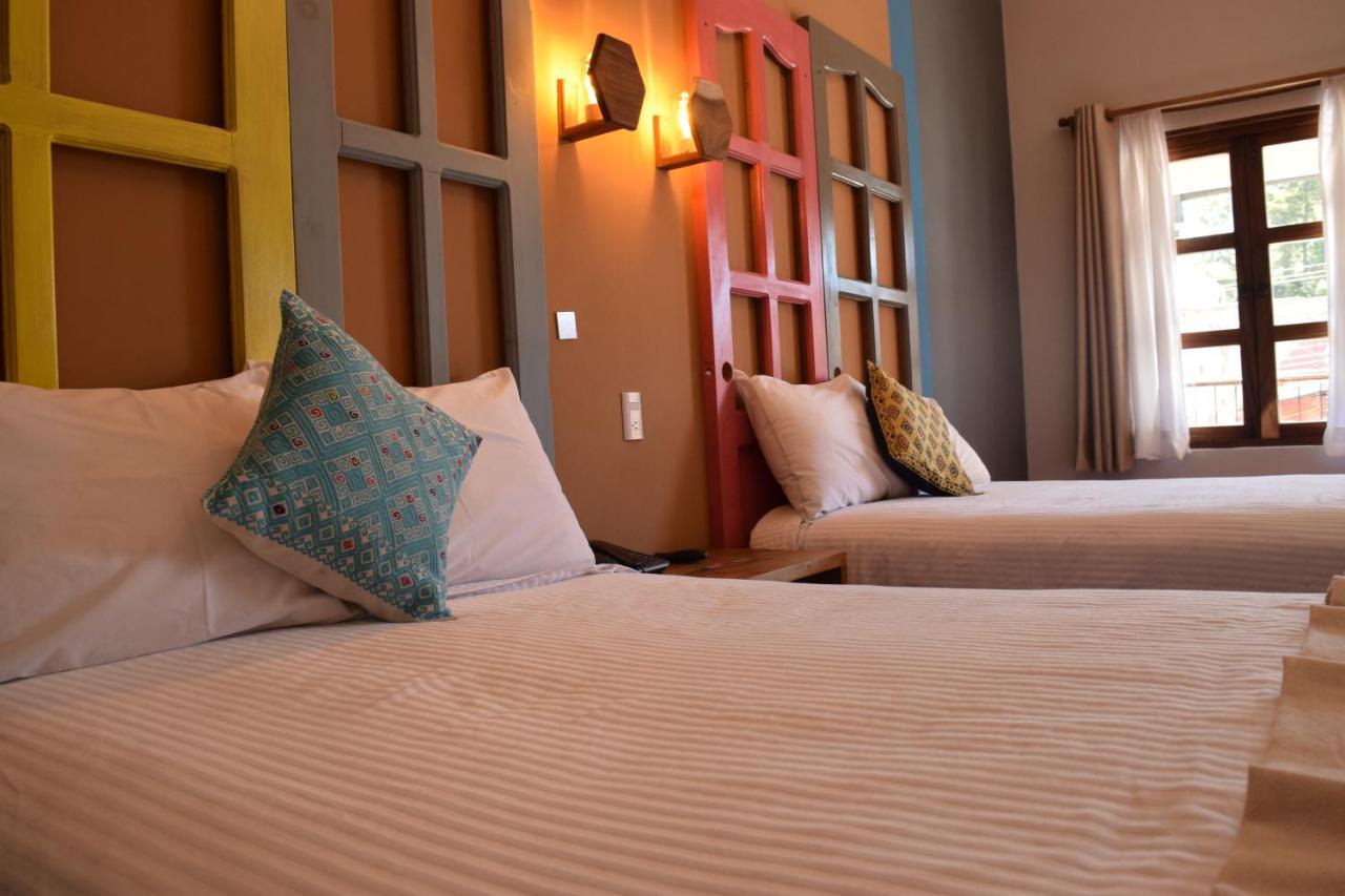 Hotel Gran Barrio San Cristóbal de Las Casas Esterno foto