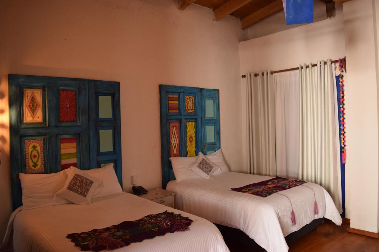 Hotel Gran Barrio San Cristóbal de Las Casas Esterno foto