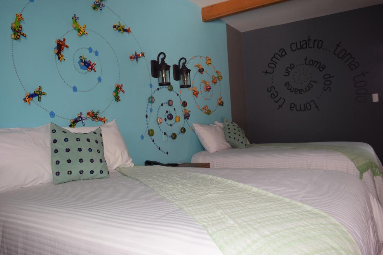 Hotel Gran Barrio San Cristóbal de Las Casas Esterno foto
