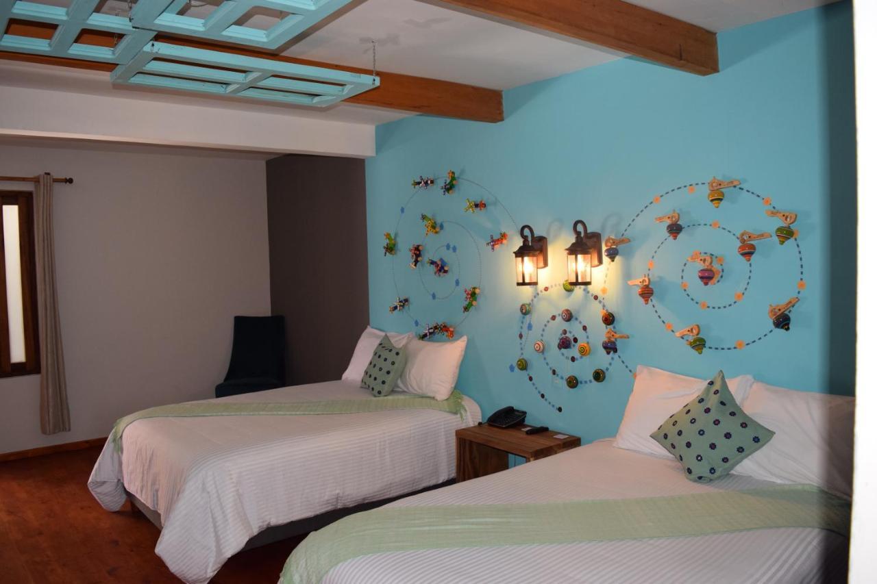 Hotel Gran Barrio San Cristóbal de Las Casas Esterno foto