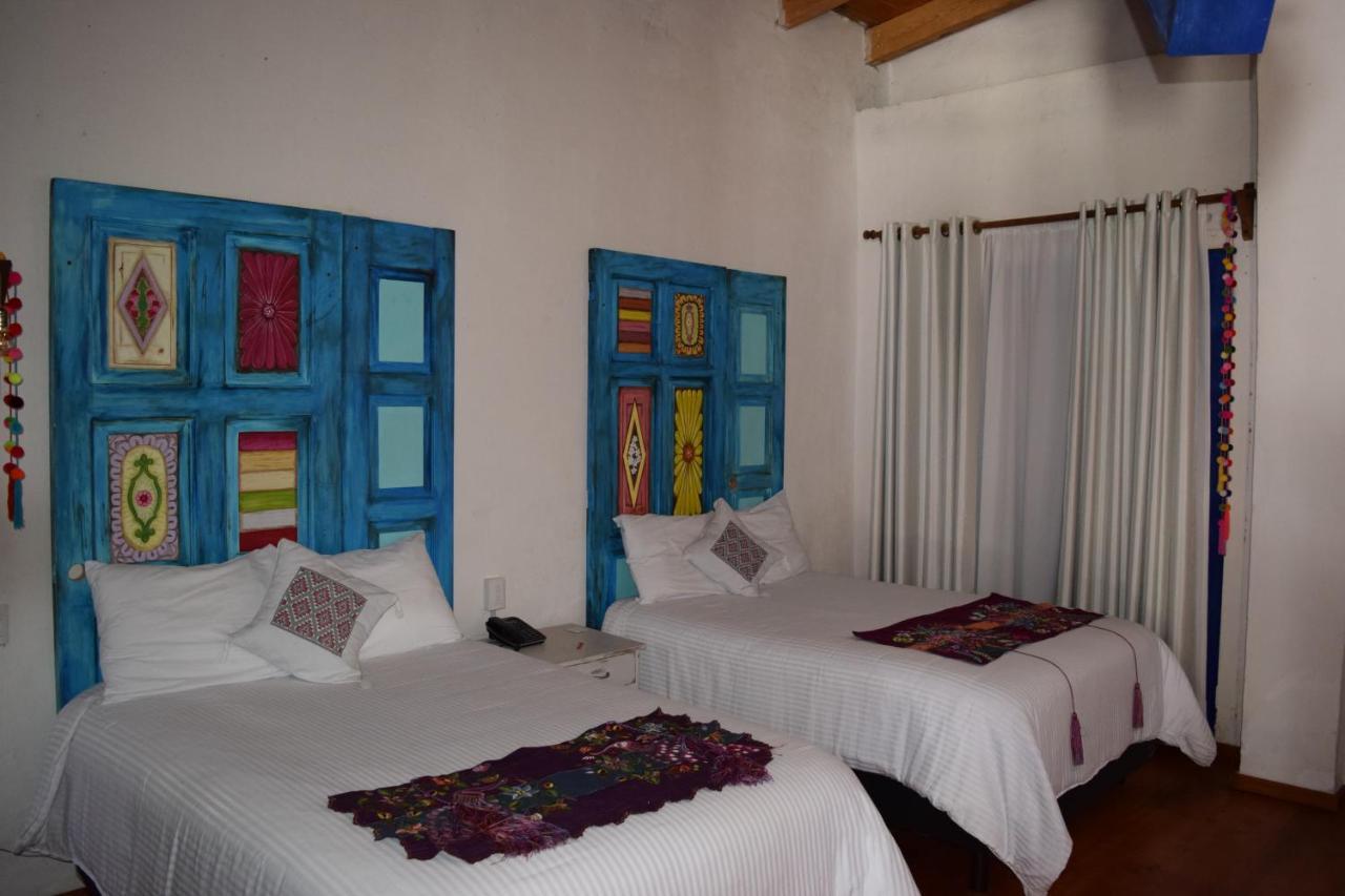 Hotel Gran Barrio San Cristóbal de Las Casas Esterno foto