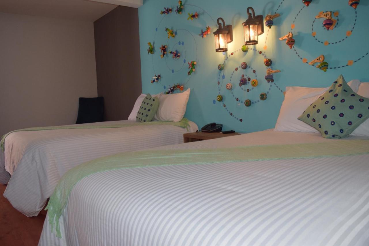 Hotel Gran Barrio San Cristóbal de Las Casas Esterno foto