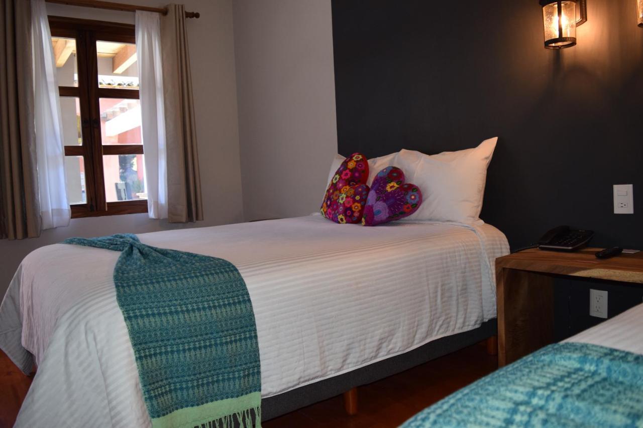 Hotel Gran Barrio San Cristóbal de Las Casas Esterno foto