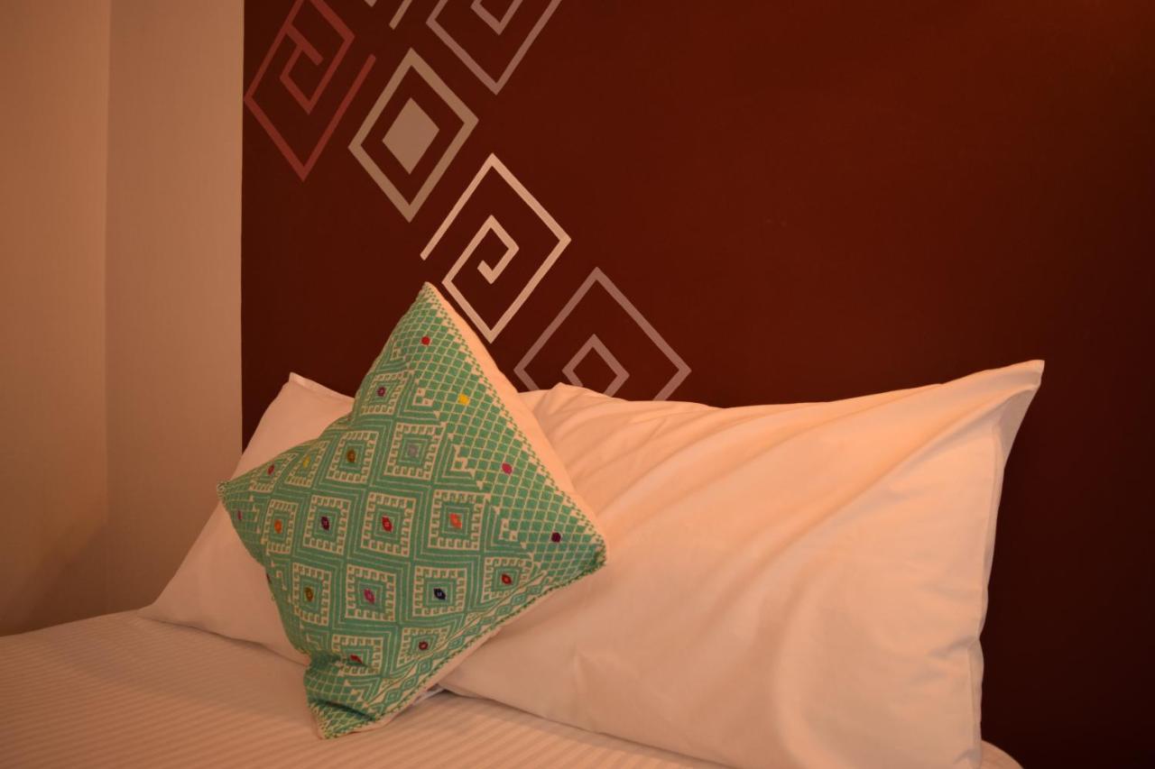 Hotel Gran Barrio San Cristóbal de Las Casas Esterno foto