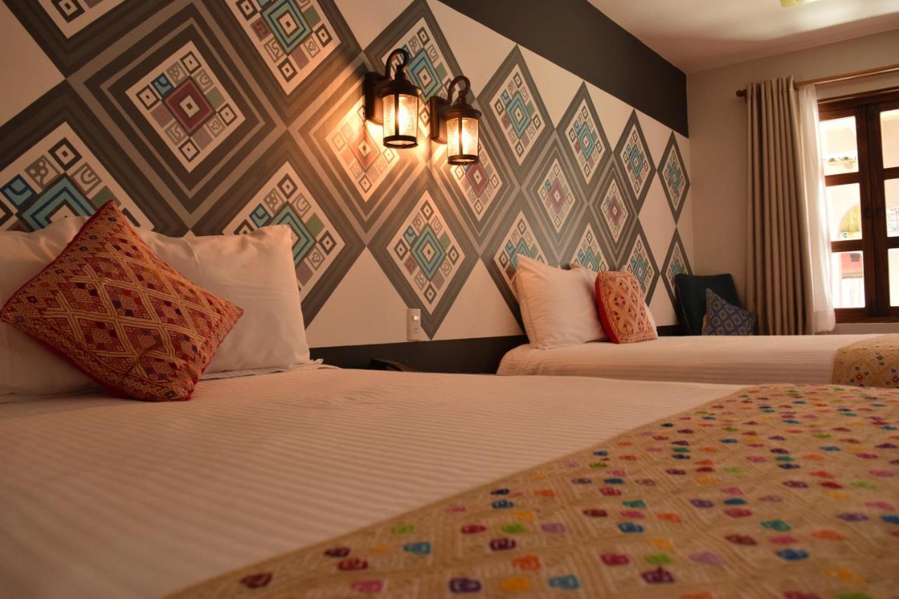 Hotel Gran Barrio San Cristóbal de Las Casas Esterno foto