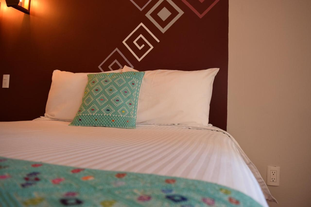 Hotel Gran Barrio San Cristóbal de Las Casas Esterno foto