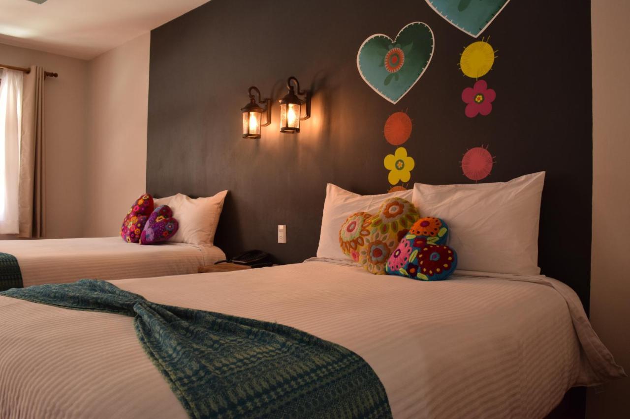 Hotel Gran Barrio San Cristóbal de Las Casas Esterno foto