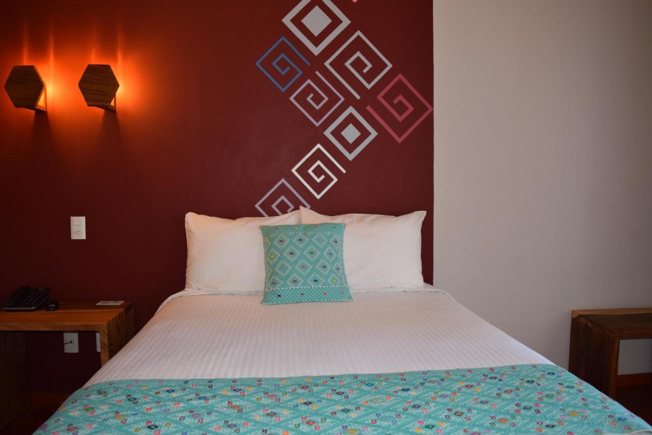 Hotel Gran Barrio San Cristóbal de Las Casas Esterno foto