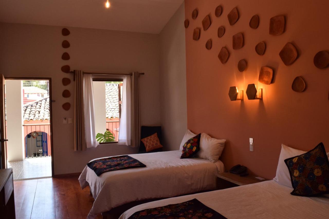 Hotel Gran Barrio San Cristóbal de Las Casas Esterno foto